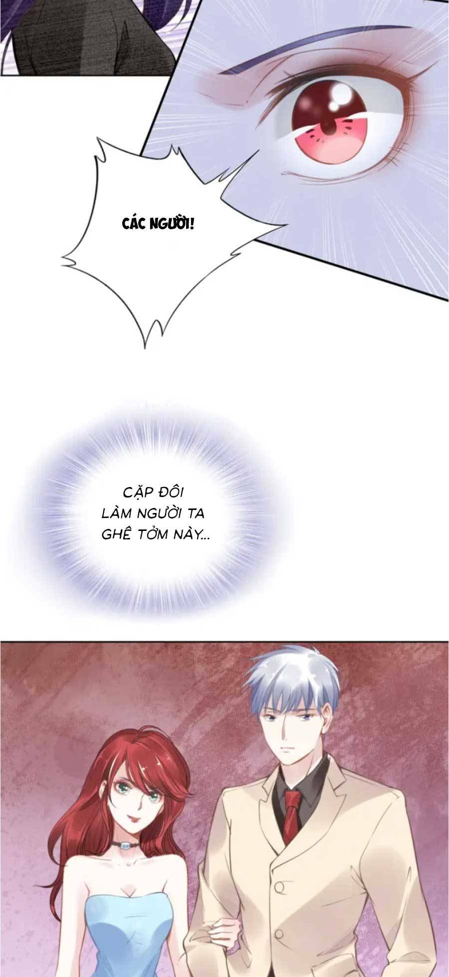 Quyền Thiểu, Nhĩ Lão Bà Yêu Bào Liễu: Chapter 3
