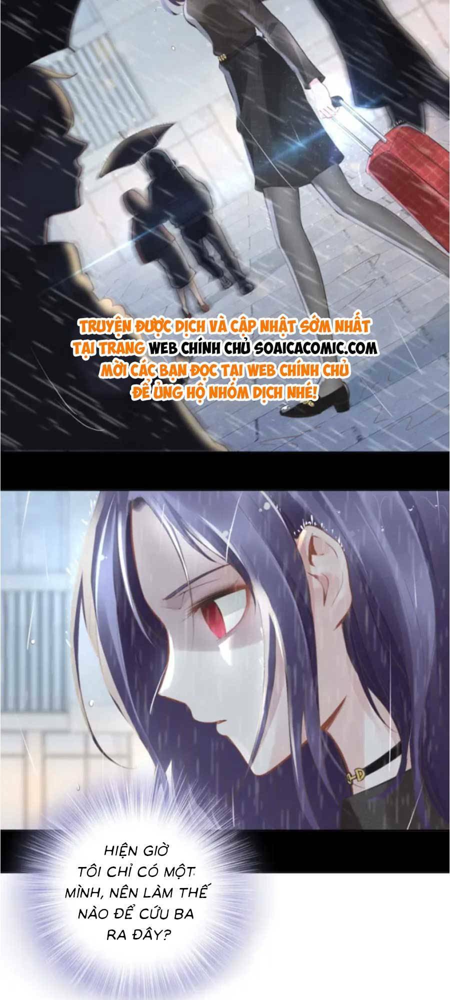 Quyền Thiểu, Nhĩ Lão Bà Yêu Bào Liễu: Chapter 3
