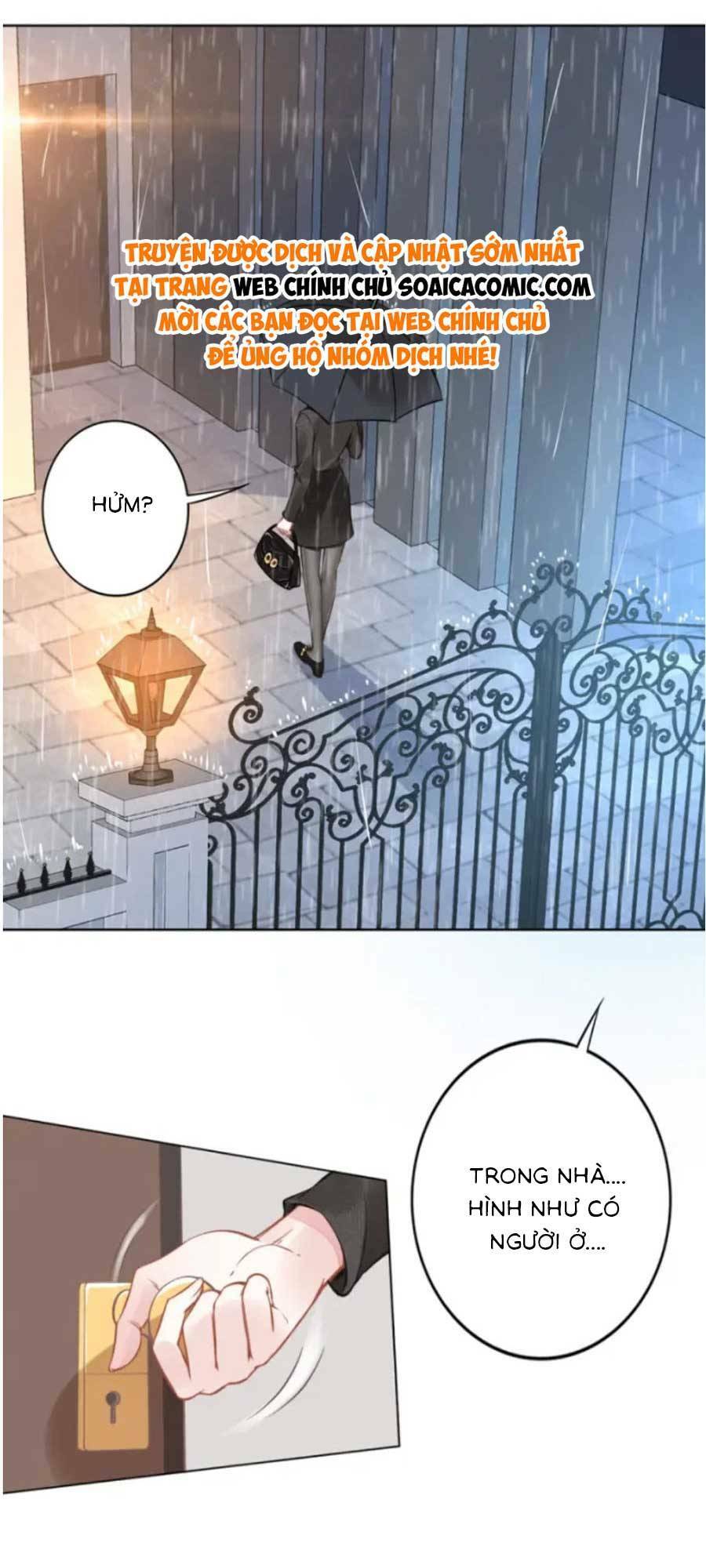 Quyền Thiểu, Nhĩ Lão Bà Yêu Bào Liễu: Chapter 3