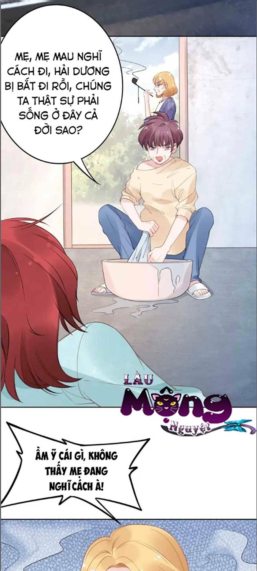 Quyền Thiểu, Nhĩ Lão Bà Yêu Bào Liễu: Chapter 30