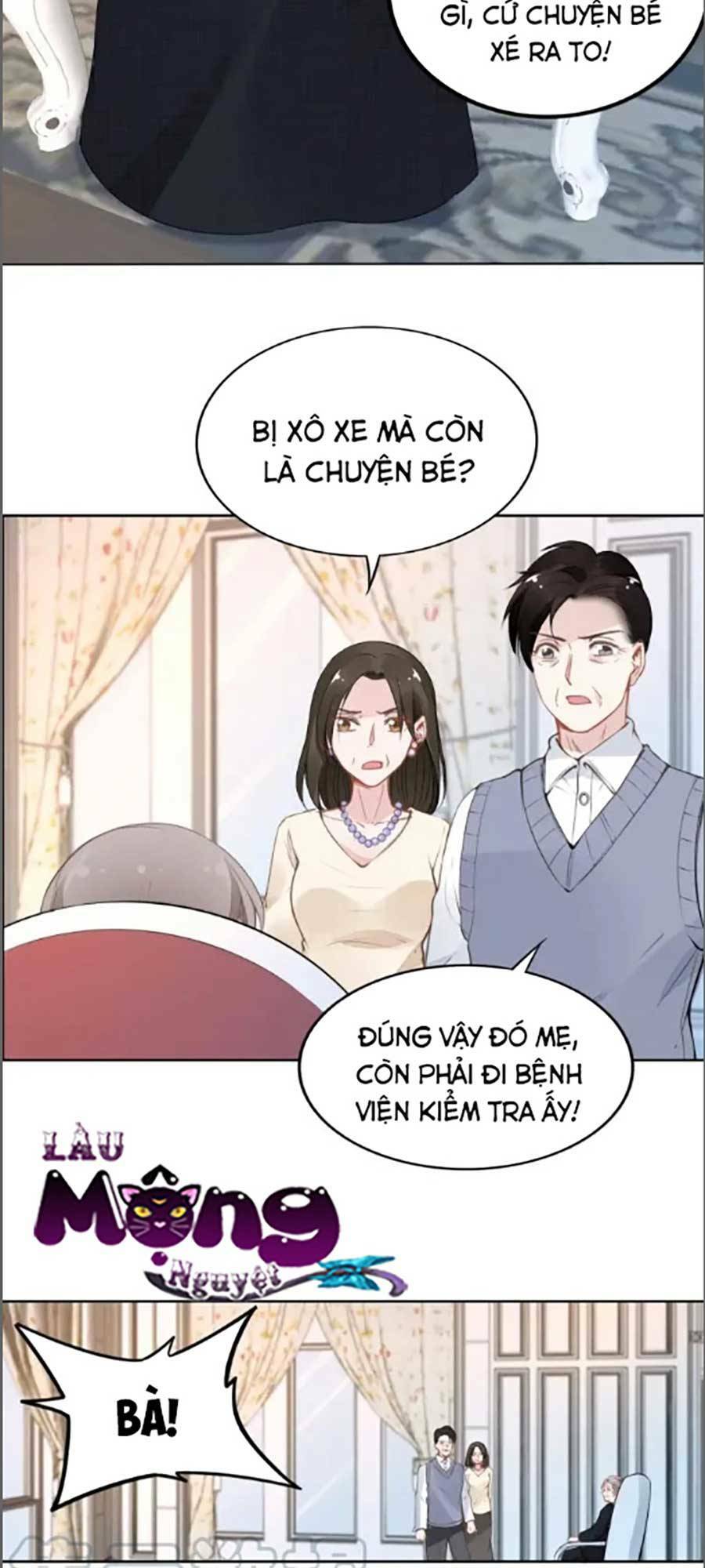 Quyền Thiểu, Nhĩ Lão Bà Yêu Bào Liễu: Chapter 30