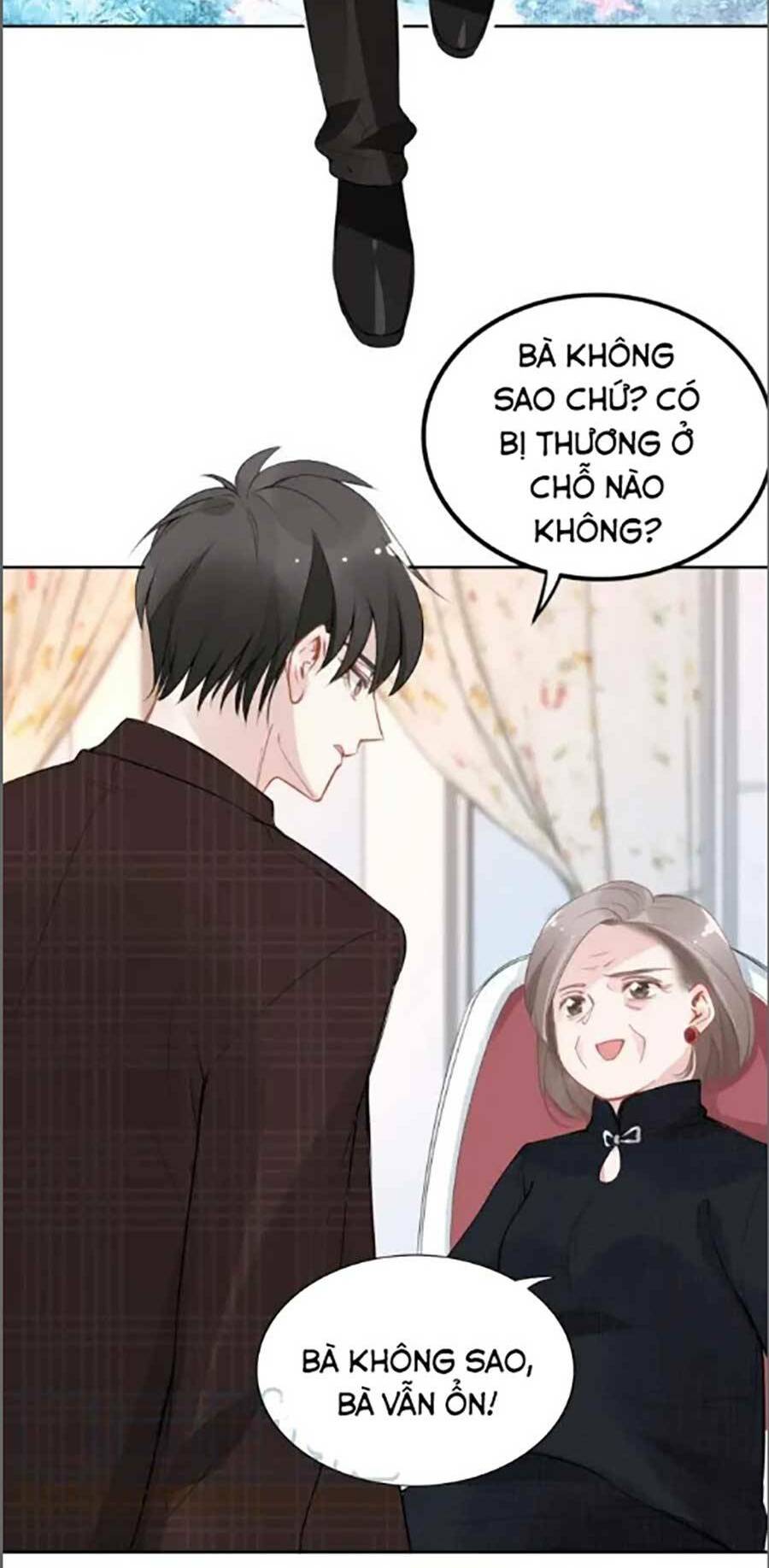 Quyền Thiểu, Nhĩ Lão Bà Yêu Bào Liễu: Chapter 30