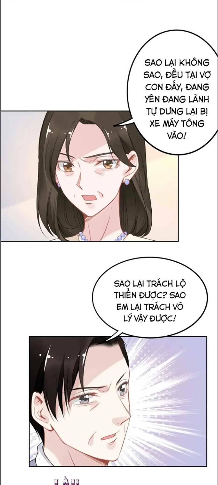 Quyền Thiểu, Nhĩ Lão Bà Yêu Bào Liễu: Chapter 30