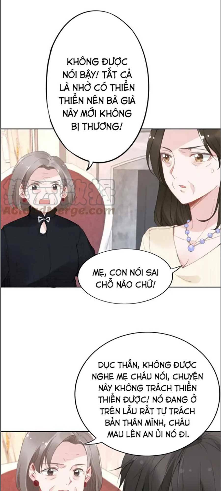 Quyền Thiểu, Nhĩ Lão Bà Yêu Bào Liễu: Chapter 30