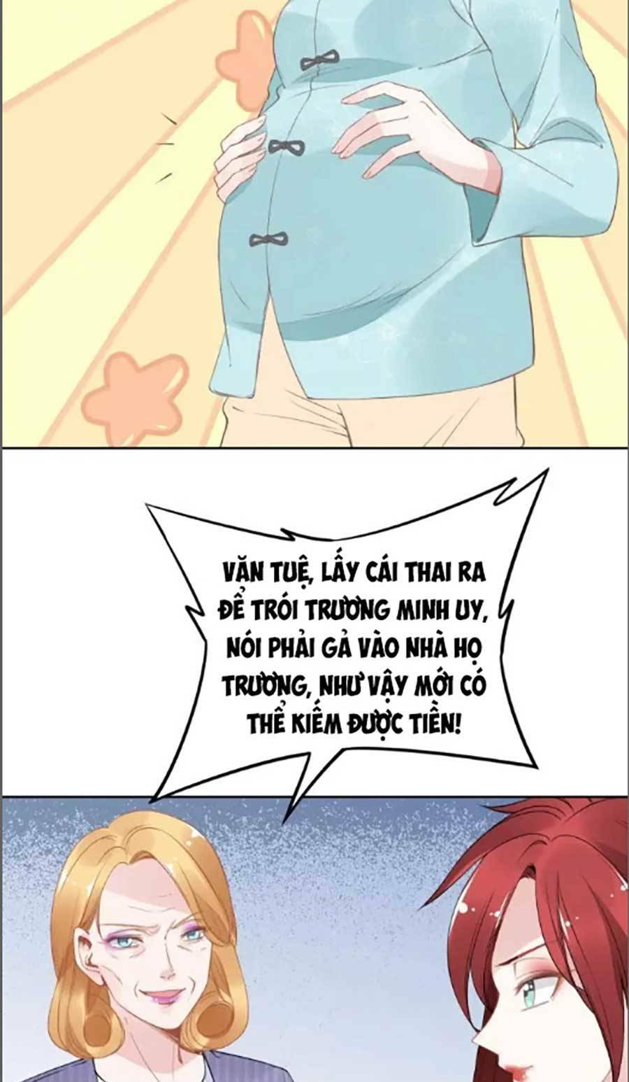 Quyền Thiểu, Nhĩ Lão Bà Yêu Bào Liễu: Chapter 30