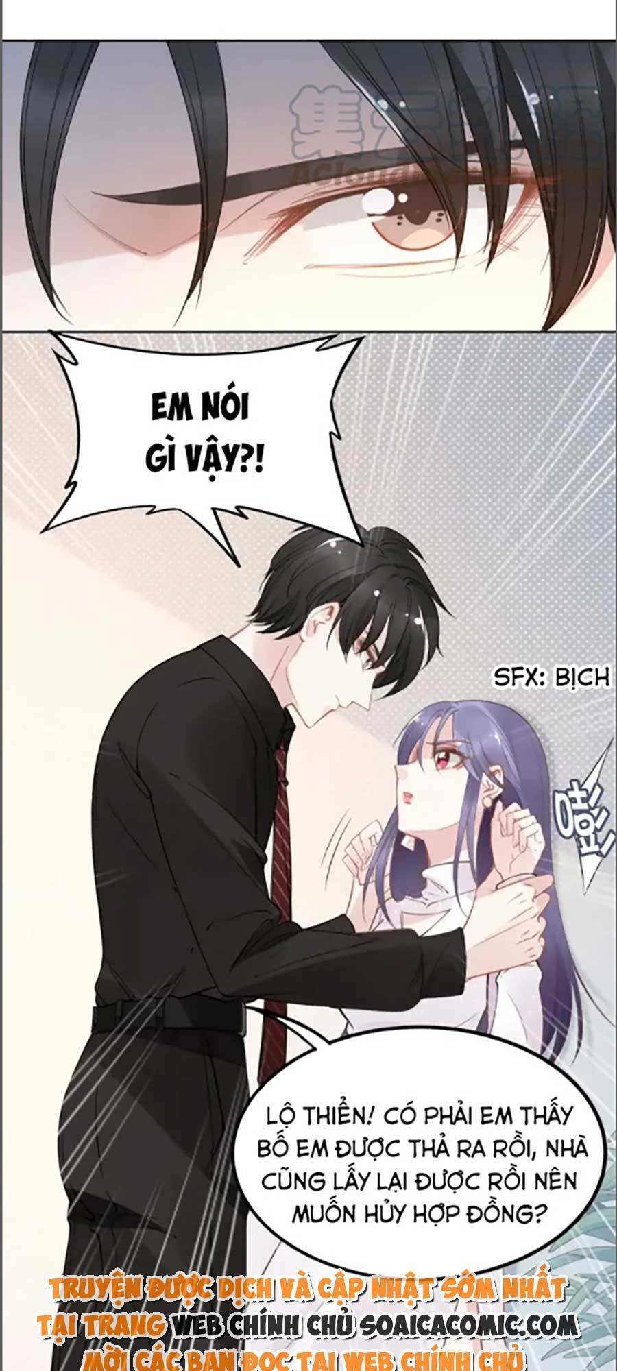 Quyền Thiểu, Nhĩ Lão Bà Yêu Bào Liễu: Chapter 30