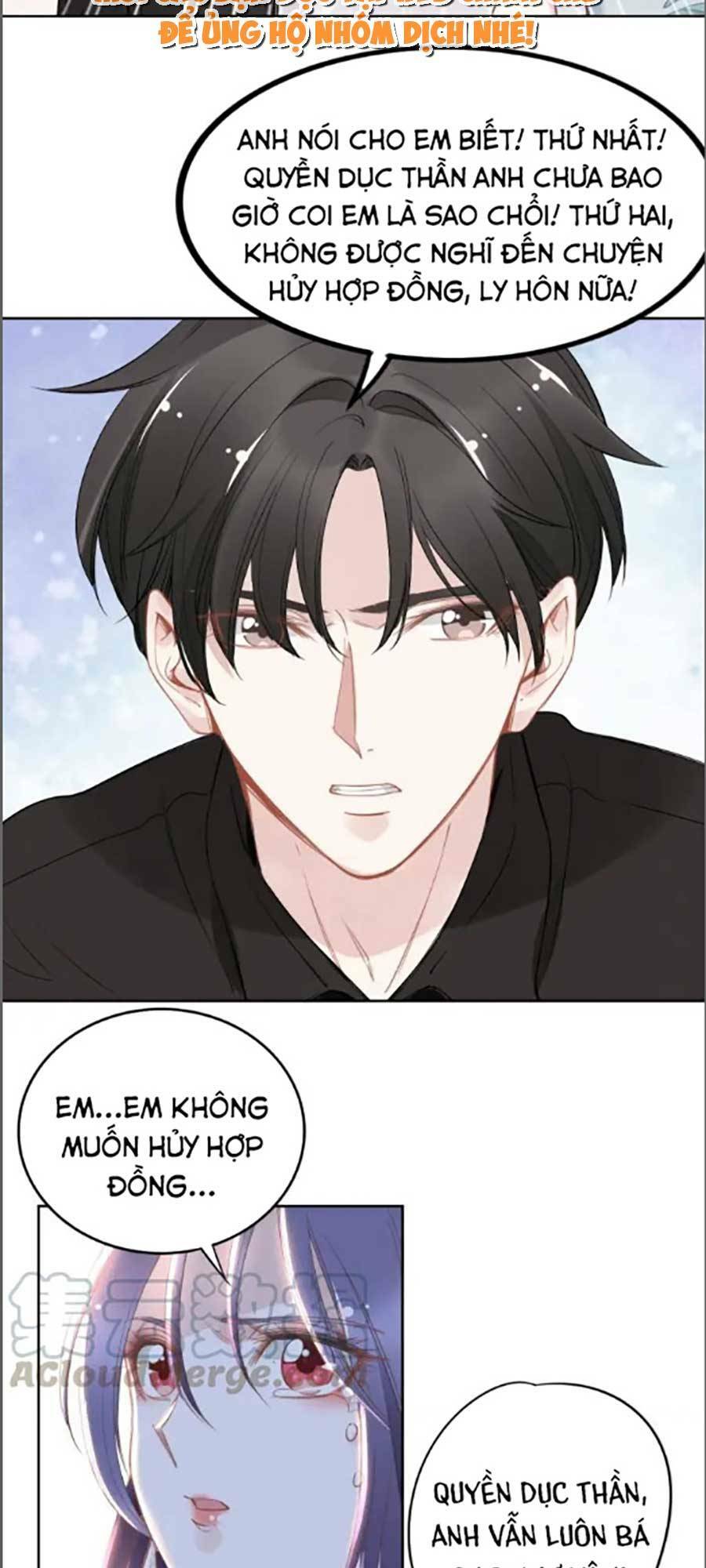 Quyền Thiểu, Nhĩ Lão Bà Yêu Bào Liễu: Chapter 30