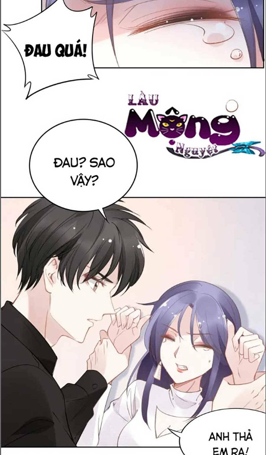 Quyền Thiểu, Nhĩ Lão Bà Yêu Bào Liễu: Chapter 30