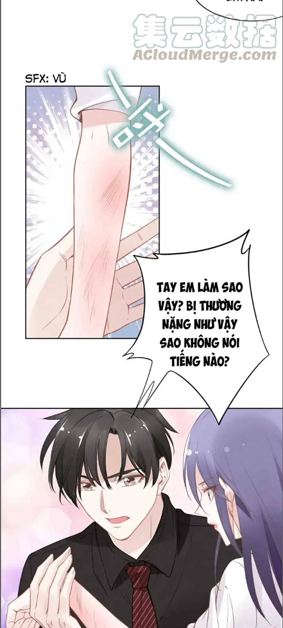 Quyền Thiểu, Nhĩ Lão Bà Yêu Bào Liễu: Chapter 30