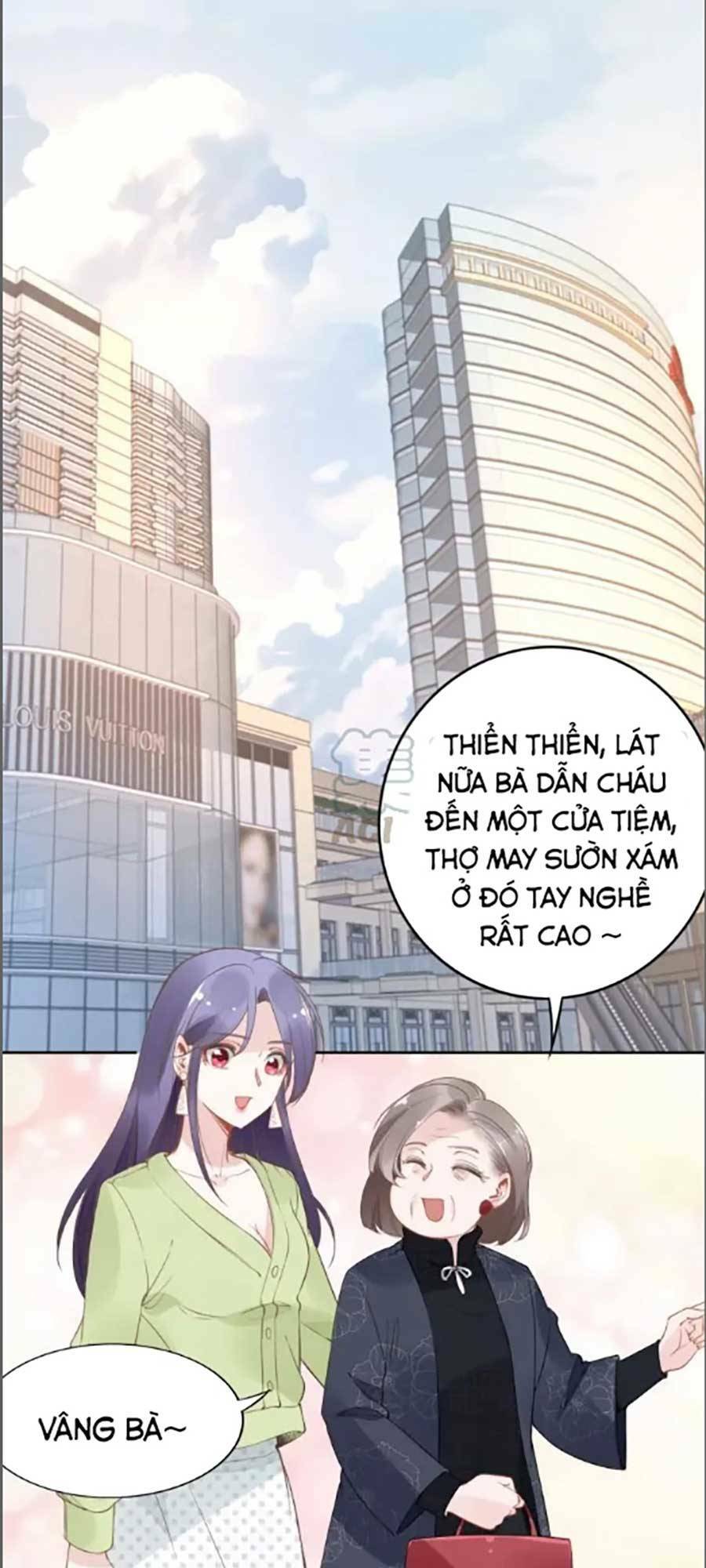 Quyền Thiểu, Nhĩ Lão Bà Yêu Bào Liễu: Chapter 30