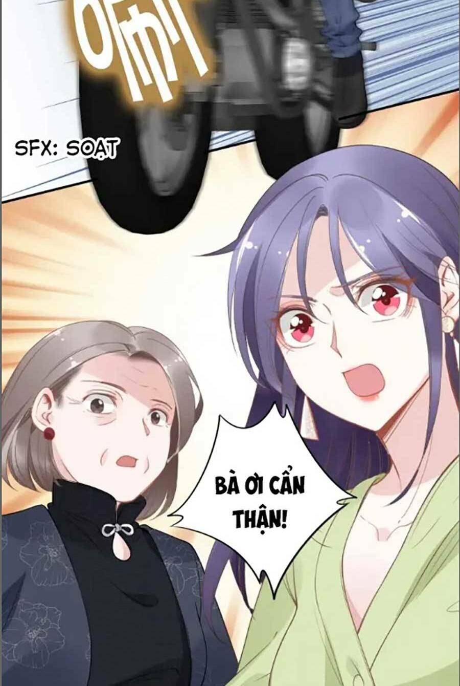 Quyền Thiểu, Nhĩ Lão Bà Yêu Bào Liễu: Chapter 30
