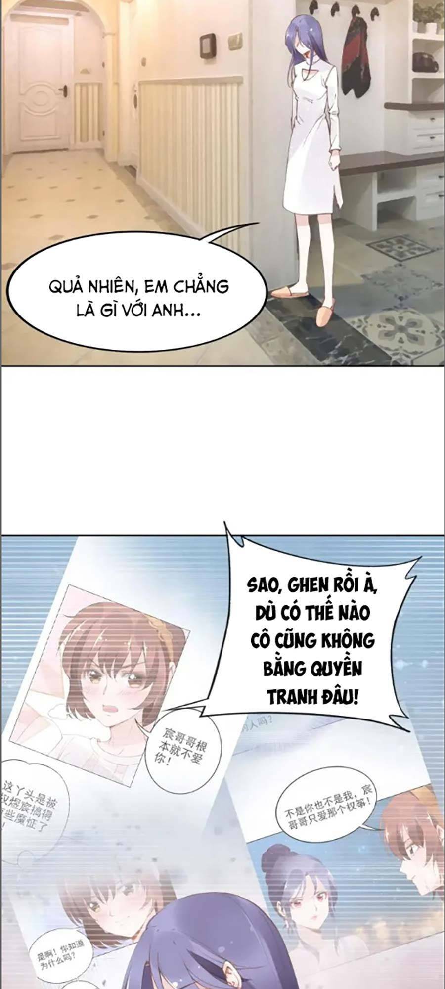 Quyền Thiểu, Nhĩ Lão Bà Yêu Bào Liễu: Chapter 31