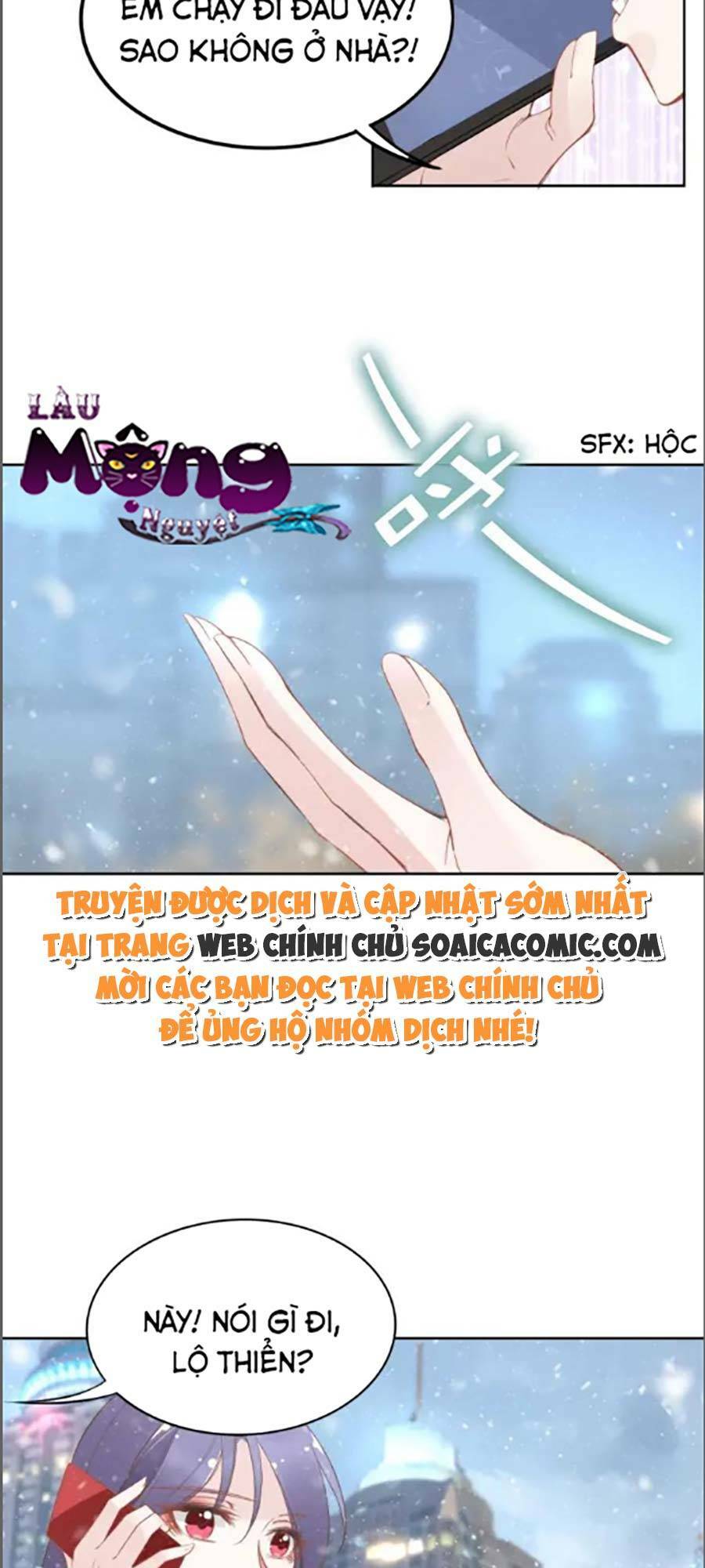 Quyền Thiểu, Nhĩ Lão Bà Yêu Bào Liễu: Chapter 31