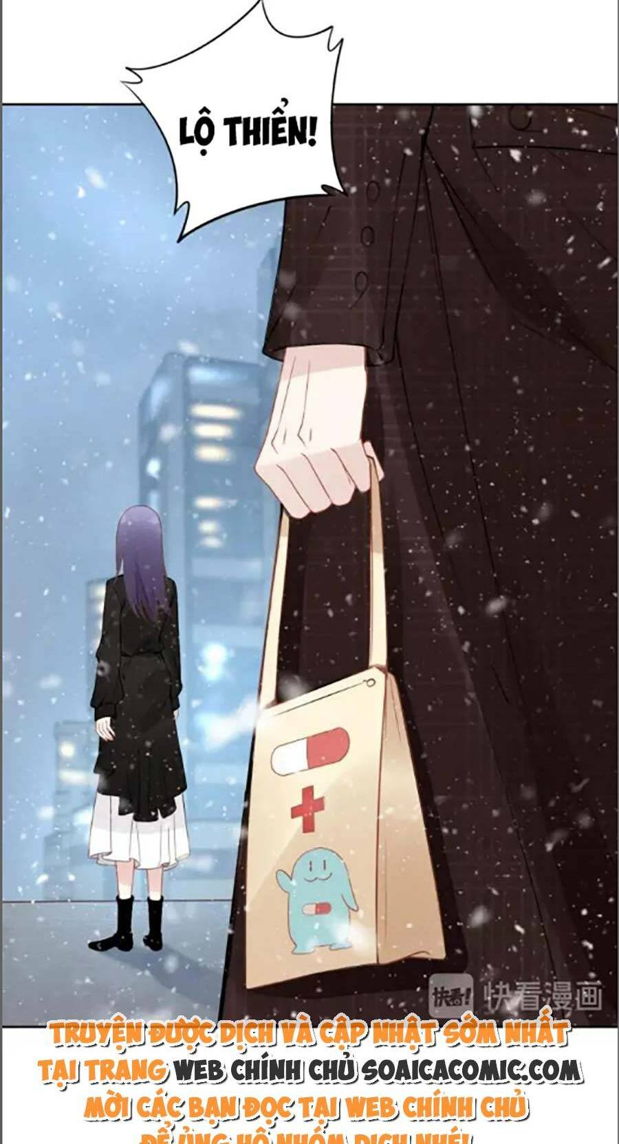 Quyền Thiểu, Nhĩ Lão Bà Yêu Bào Liễu: Chapter 31