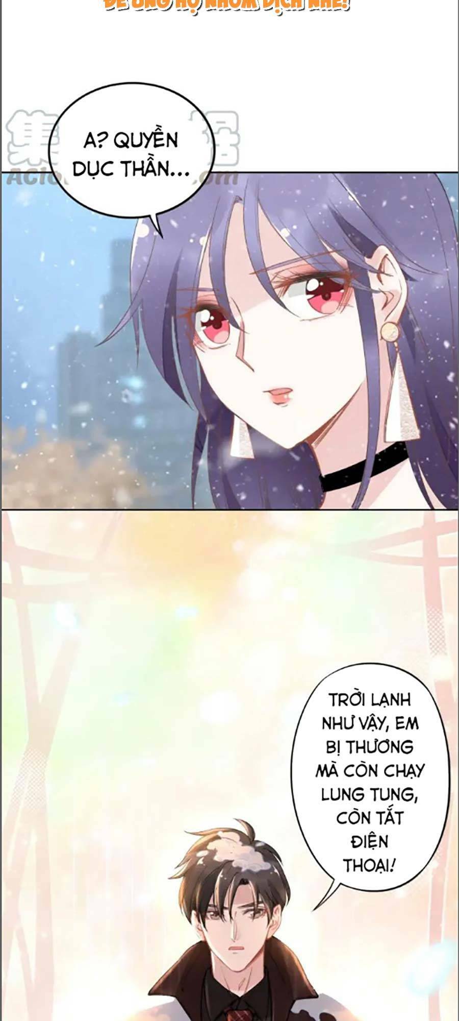 Quyền Thiểu, Nhĩ Lão Bà Yêu Bào Liễu: Chapter 31