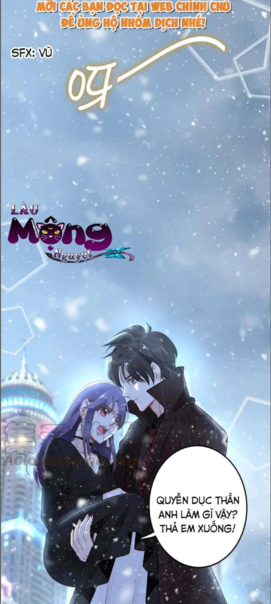 Quyền Thiểu, Nhĩ Lão Bà Yêu Bào Liễu: Chapter 31