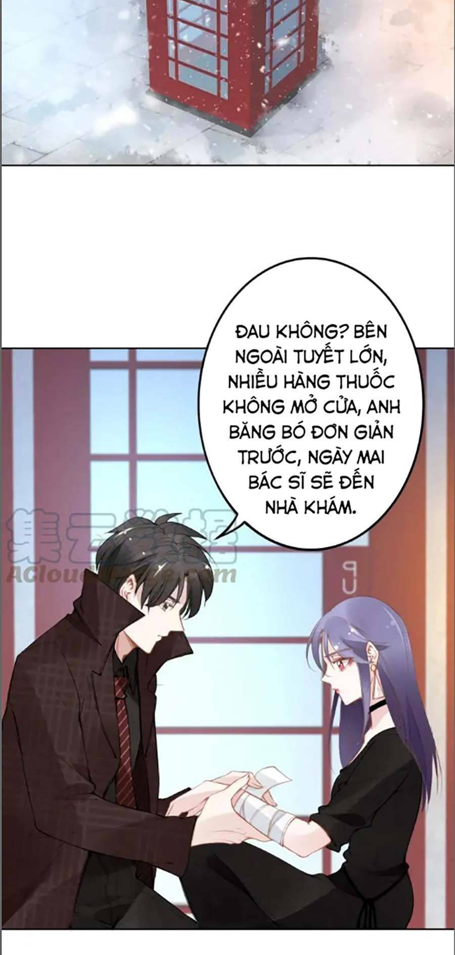 Quyền Thiểu, Nhĩ Lão Bà Yêu Bào Liễu: Chapter 31