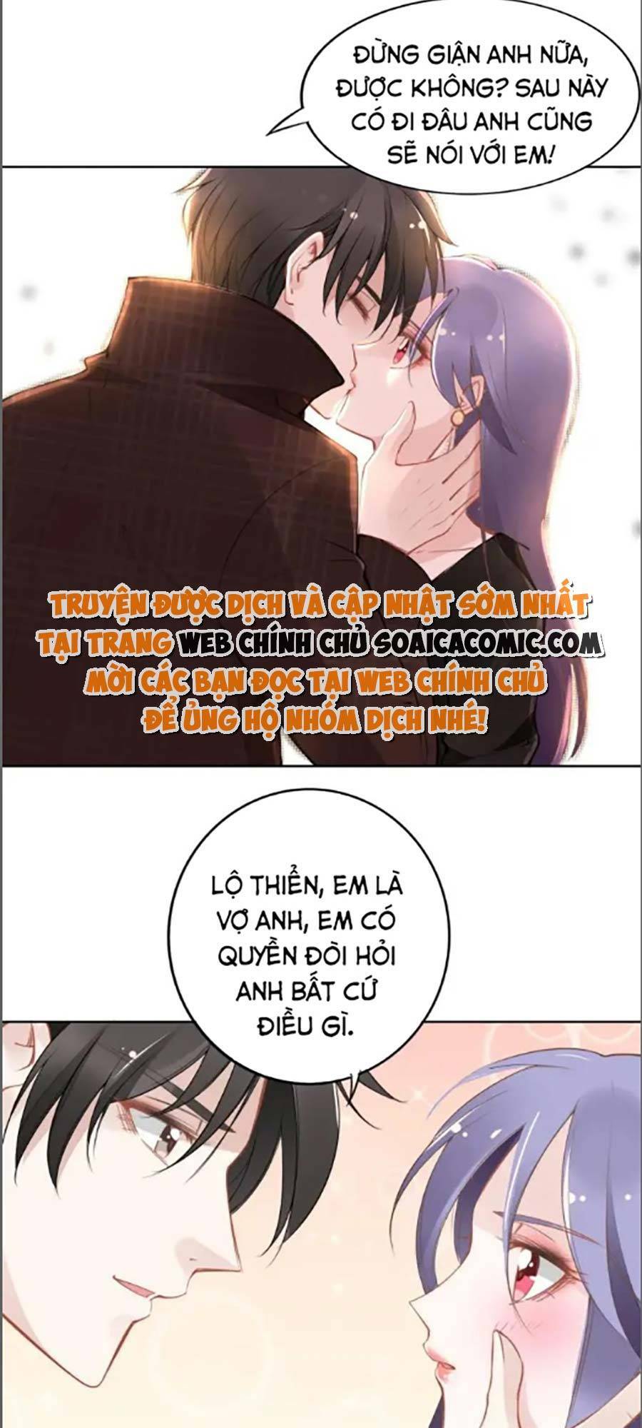 Quyền Thiểu, Nhĩ Lão Bà Yêu Bào Liễu: Chapter 31