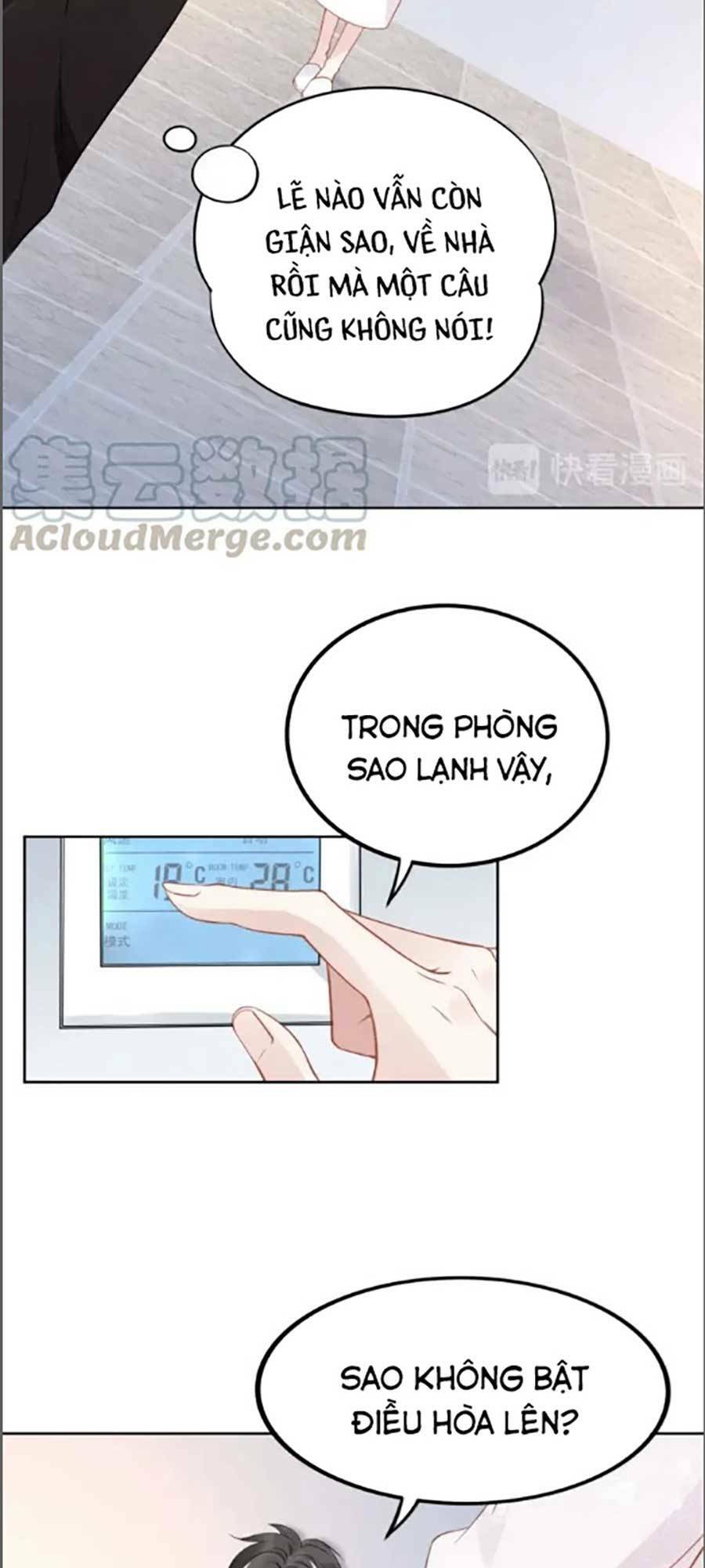 Quyền Thiểu, Nhĩ Lão Bà Yêu Bào Liễu: Chapter 32