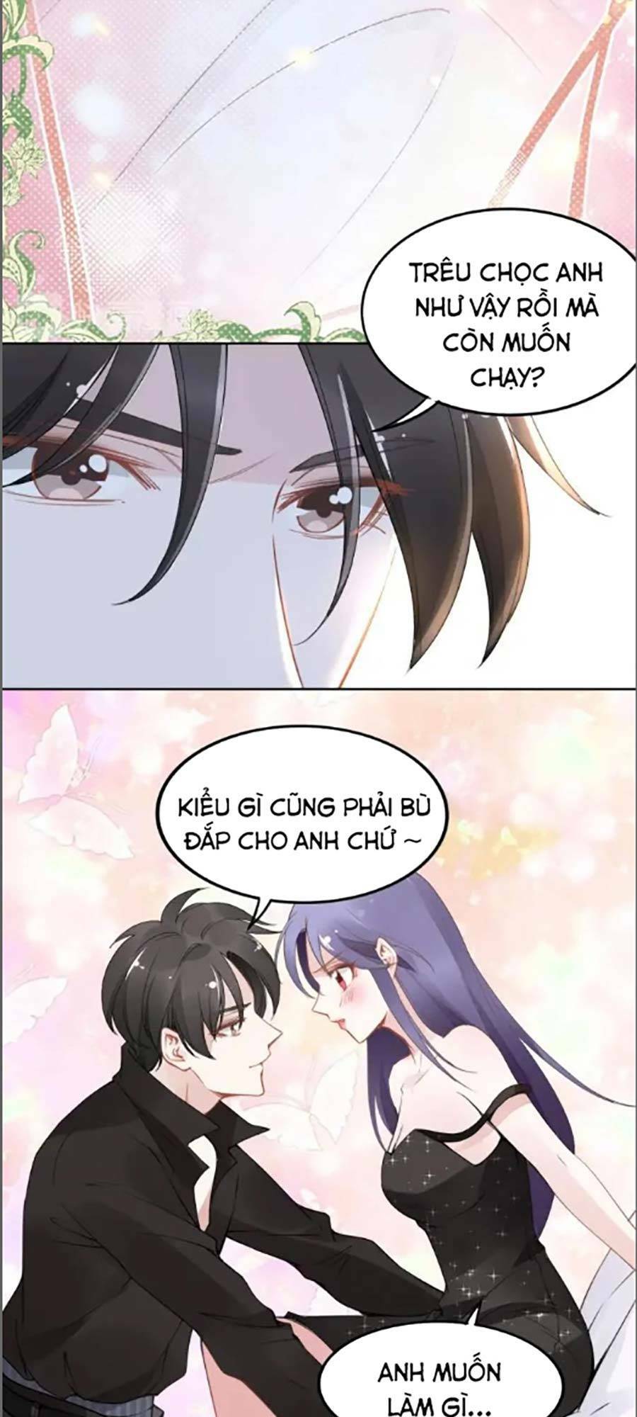 Quyền Thiểu, Nhĩ Lão Bà Yêu Bào Liễu: Chapter 33
