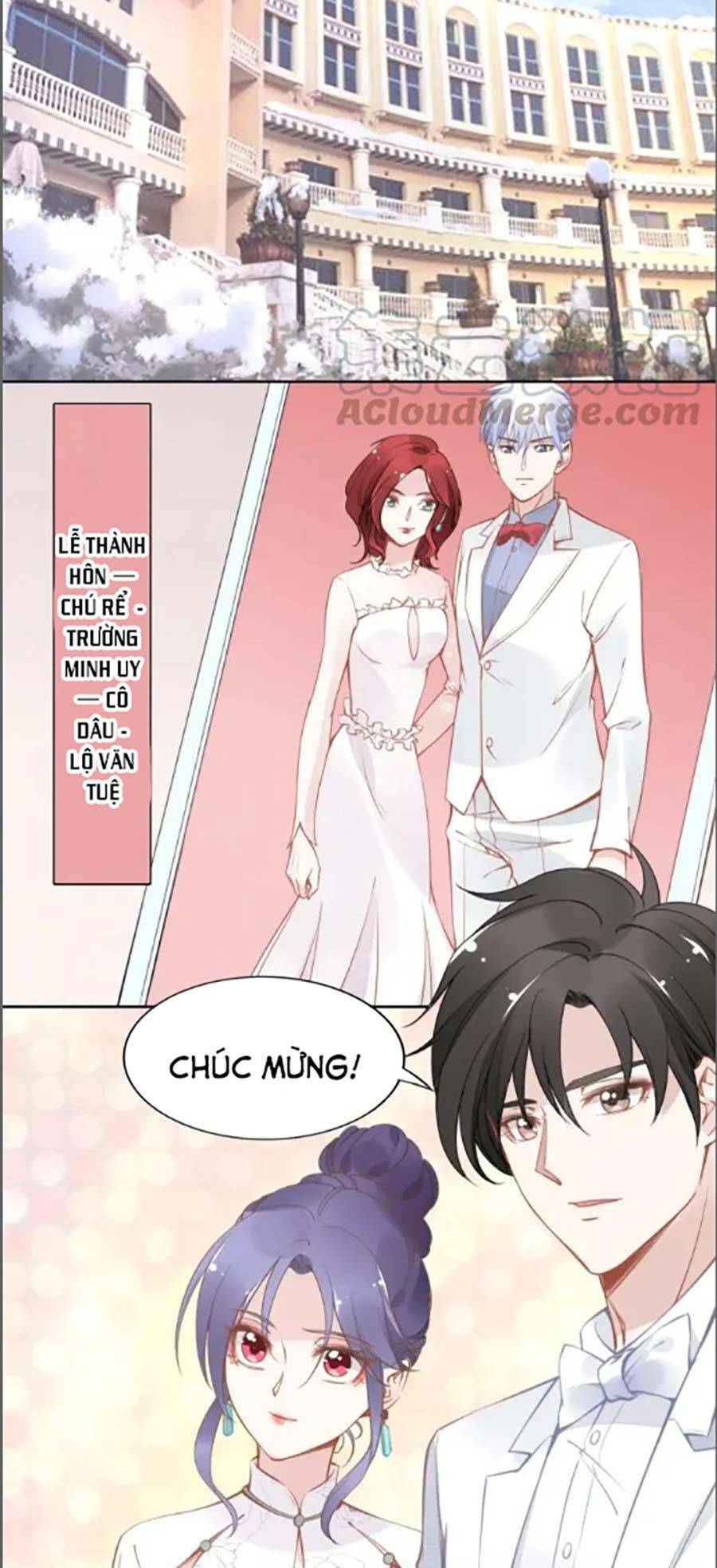 Quyền Thiểu, Nhĩ Lão Bà Yêu Bào Liễu: Chapter 33