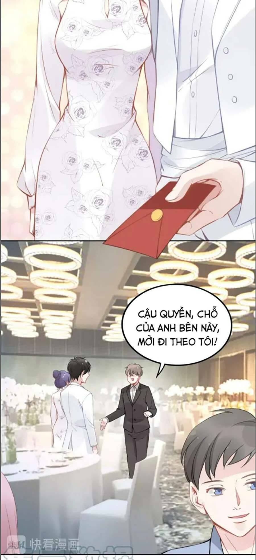 Quyền Thiểu, Nhĩ Lão Bà Yêu Bào Liễu: Chapter 33