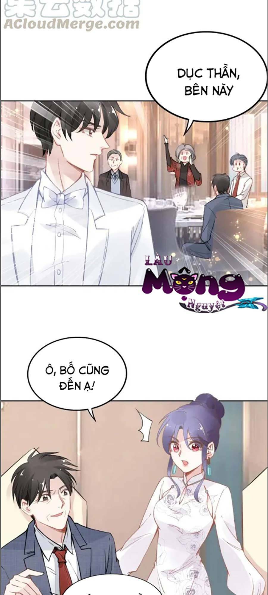 Quyền Thiểu, Nhĩ Lão Bà Yêu Bào Liễu: Chapter 33