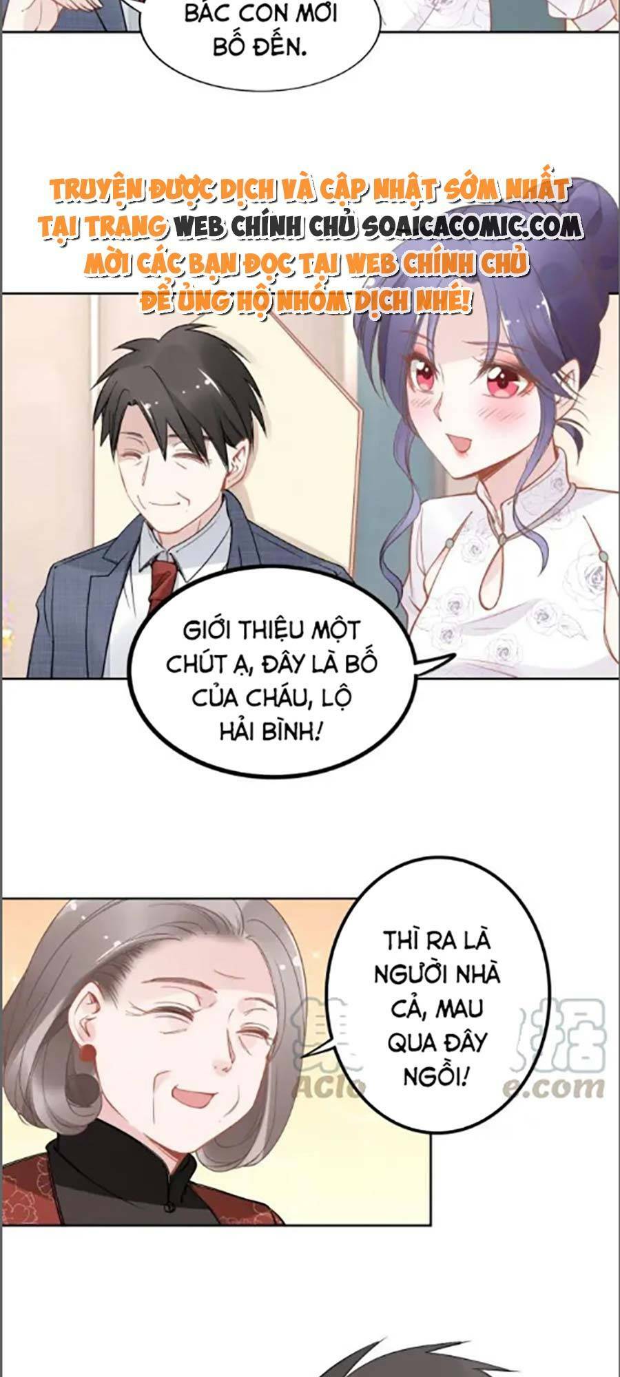 Quyền Thiểu, Nhĩ Lão Bà Yêu Bào Liễu: Chapter 33