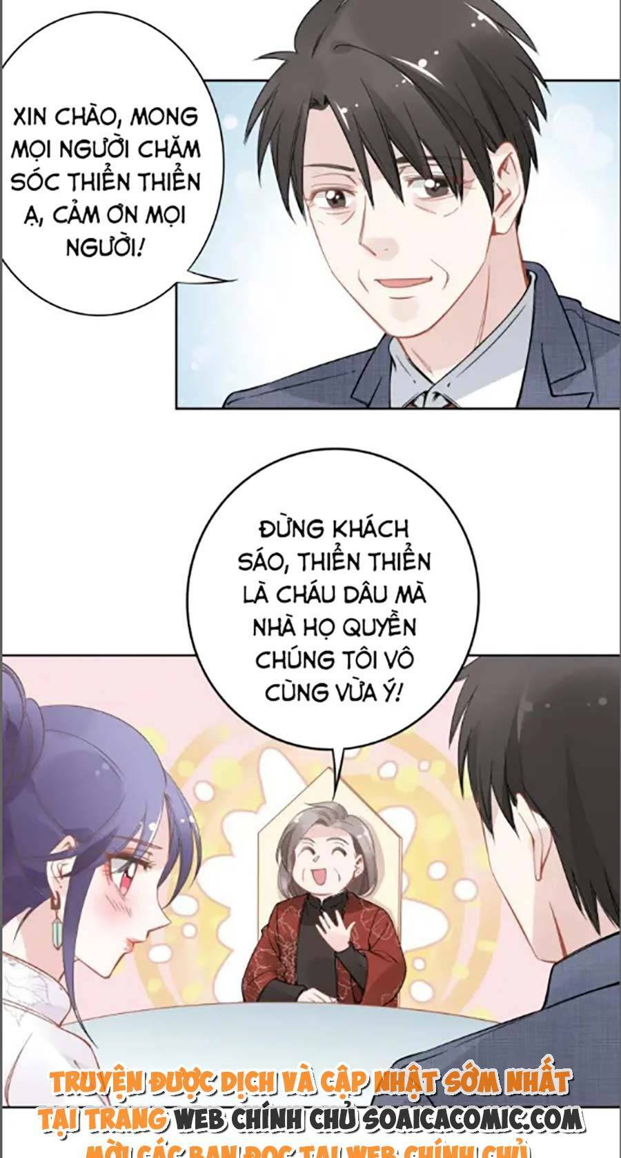 Quyền Thiểu, Nhĩ Lão Bà Yêu Bào Liễu: Chapter 33