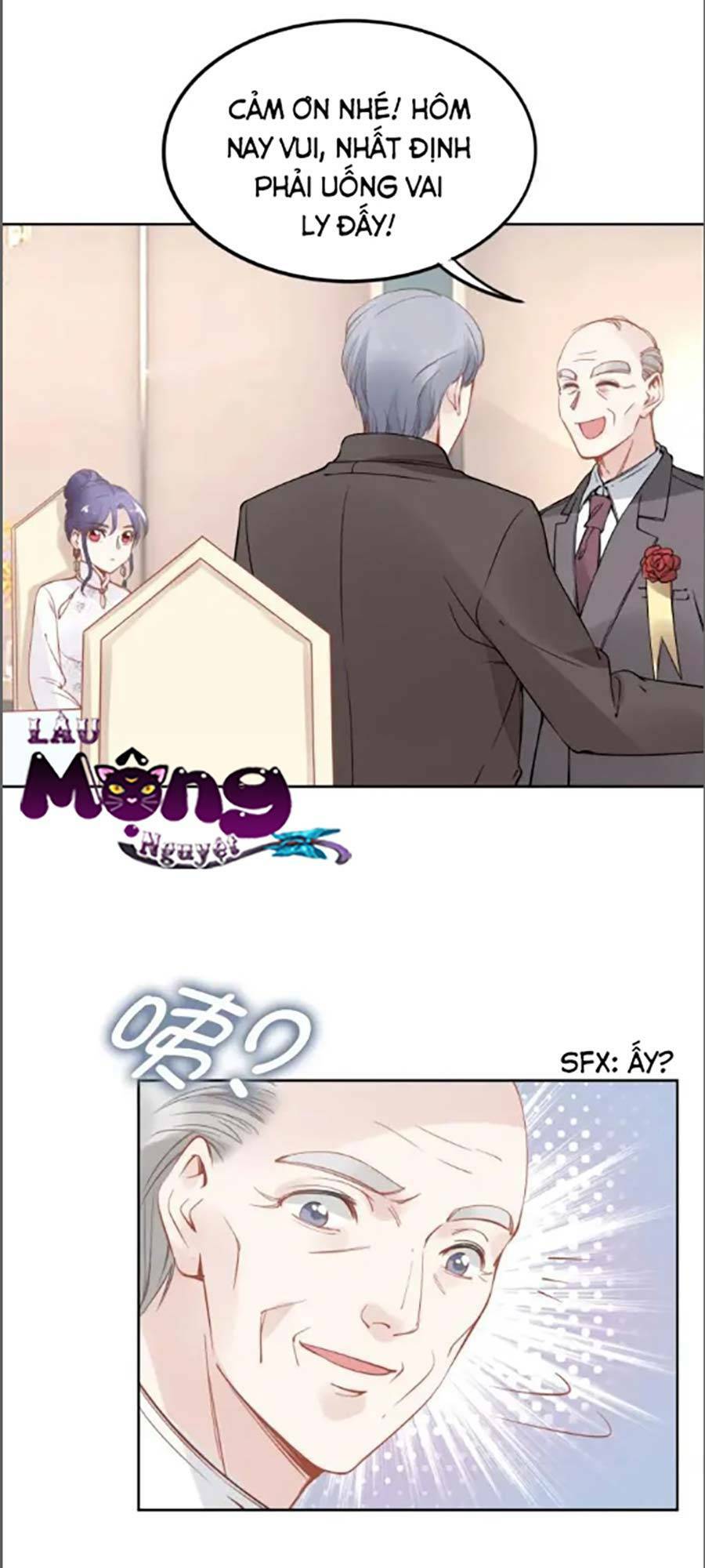 Quyền Thiểu, Nhĩ Lão Bà Yêu Bào Liễu: Chapter 33