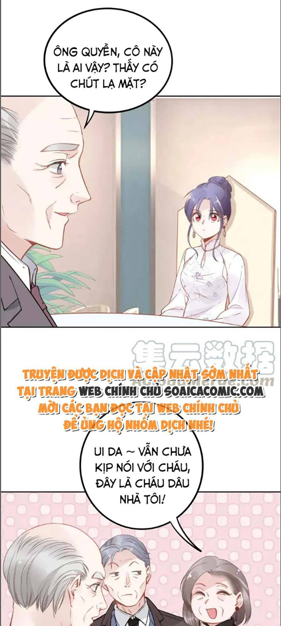 Quyền Thiểu, Nhĩ Lão Bà Yêu Bào Liễu: Chapter 33