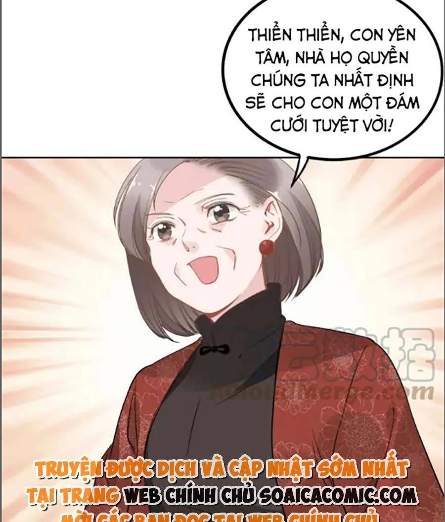Quyền Thiểu, Nhĩ Lão Bà Yêu Bào Liễu: Chapter 33