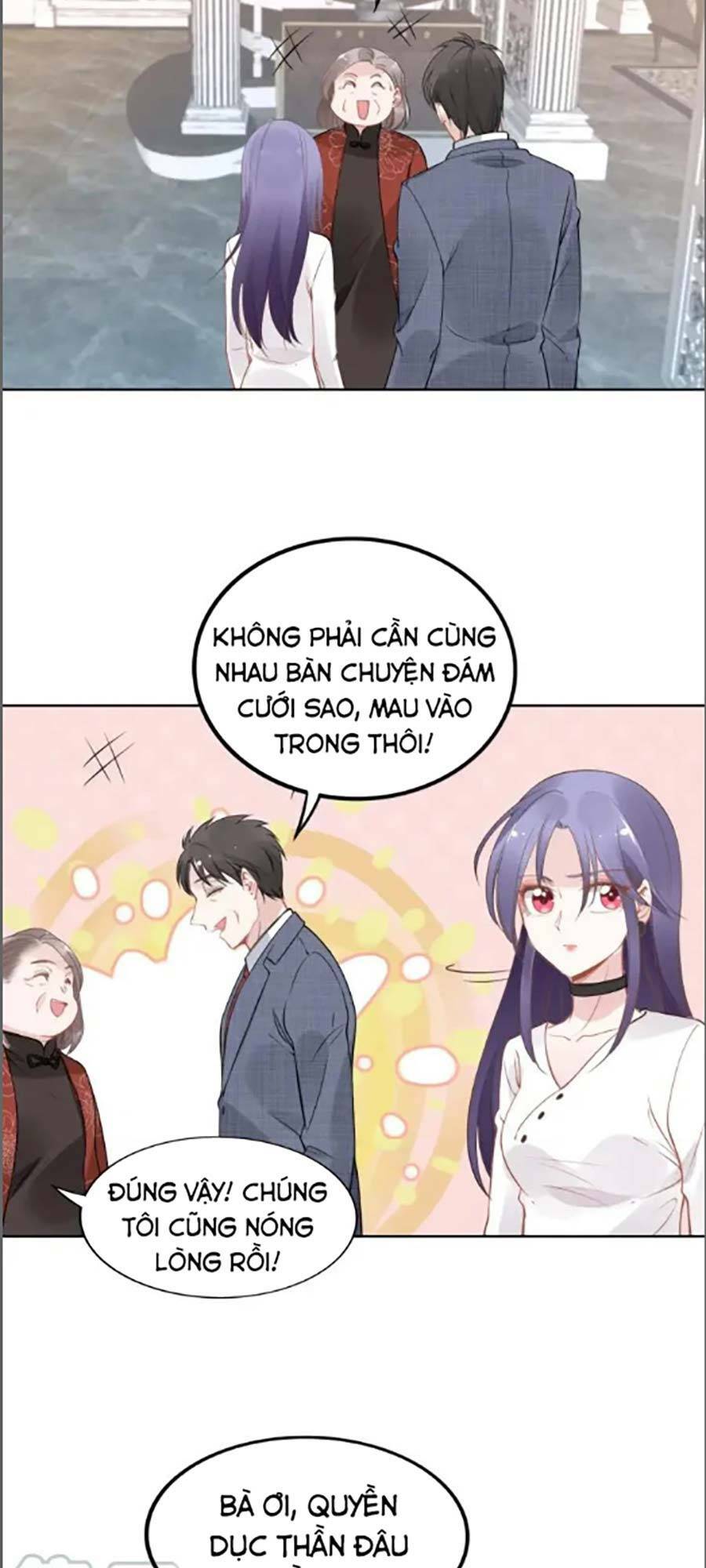 Quyền Thiểu, Nhĩ Lão Bà Yêu Bào Liễu: Chapter 34