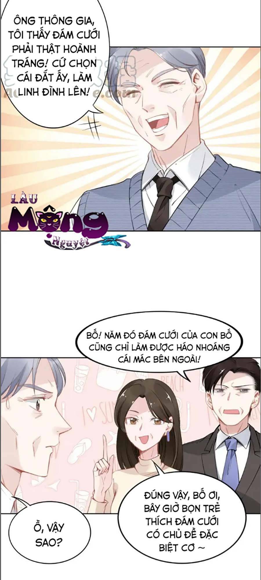 Quyền Thiểu, Nhĩ Lão Bà Yêu Bào Liễu: Chapter 34