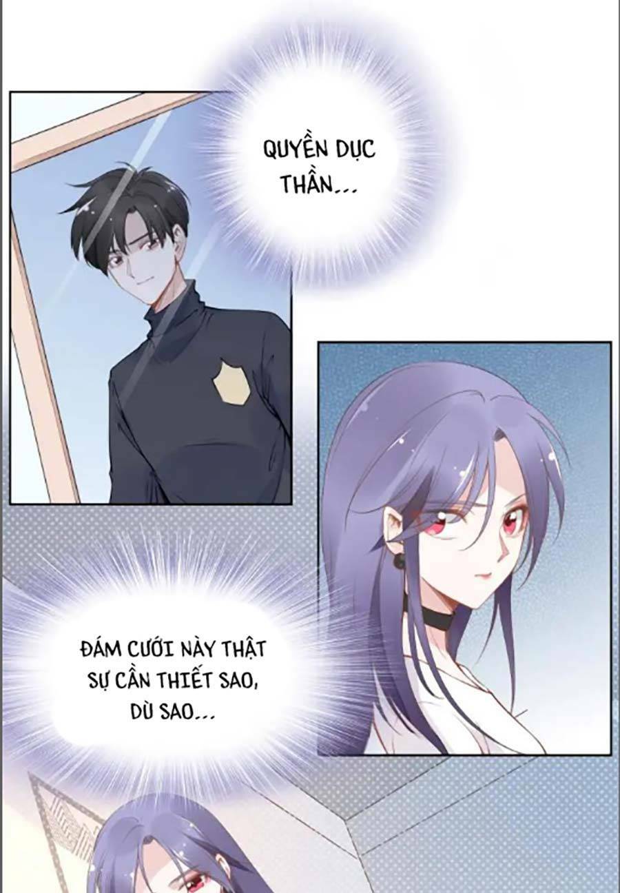 Quyền Thiểu, Nhĩ Lão Bà Yêu Bào Liễu: Chapter 34