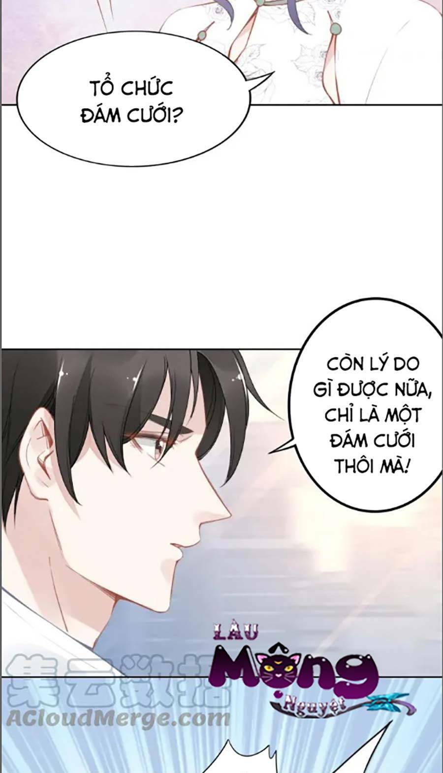 Quyền Thiểu, Nhĩ Lão Bà Yêu Bào Liễu: Chapter 34
