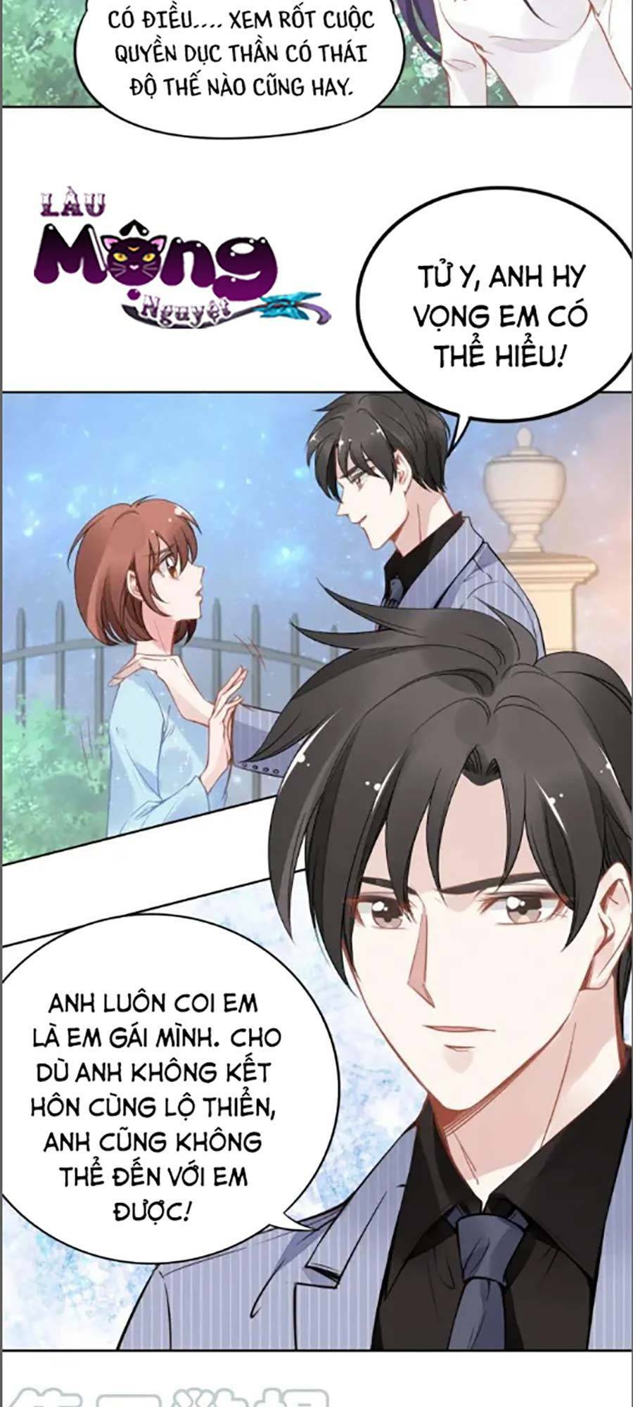 Quyền Thiểu, Nhĩ Lão Bà Yêu Bào Liễu: Chapter 35