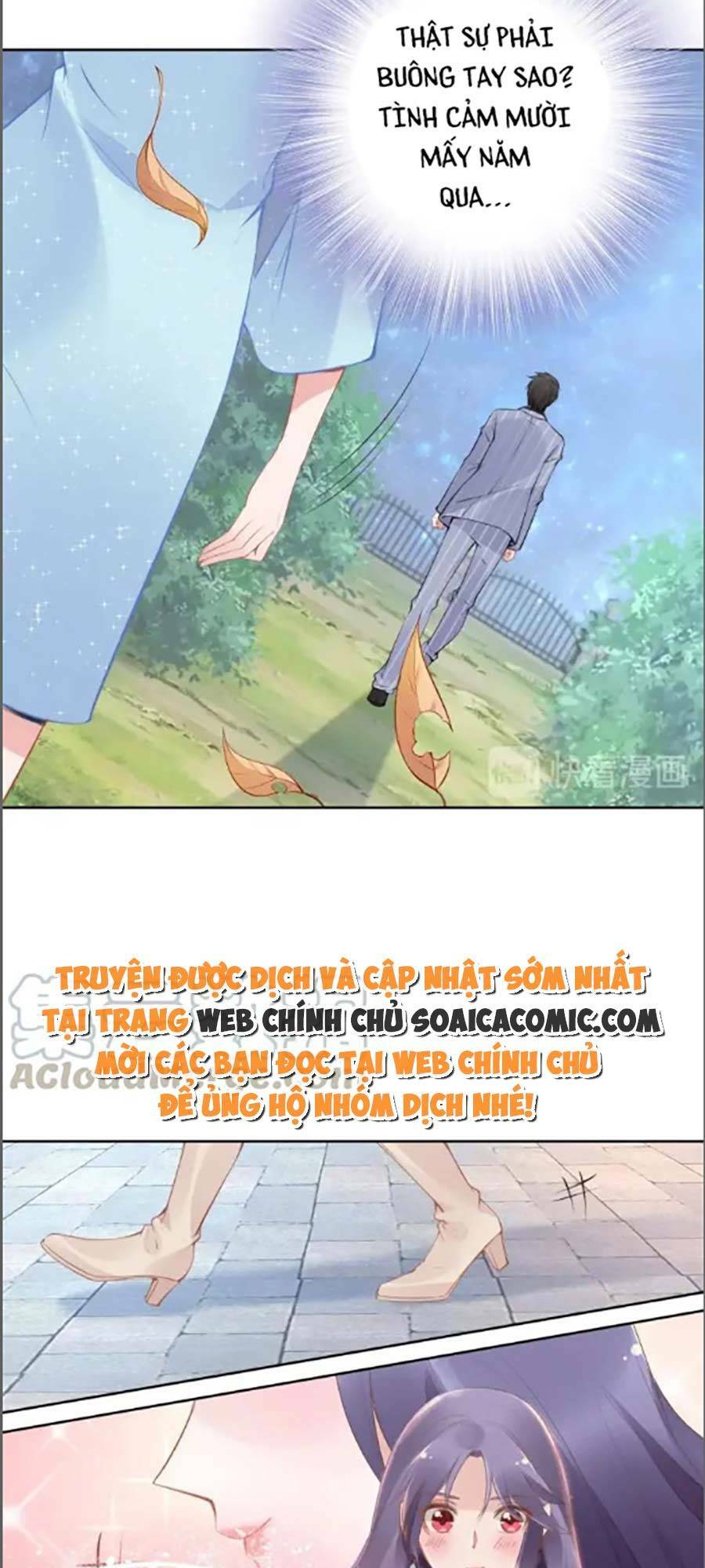Quyền Thiểu, Nhĩ Lão Bà Yêu Bào Liễu: Chapter 35