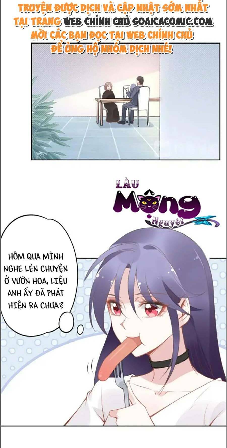 Quyền Thiểu, Nhĩ Lão Bà Yêu Bào Liễu: Chapter 35