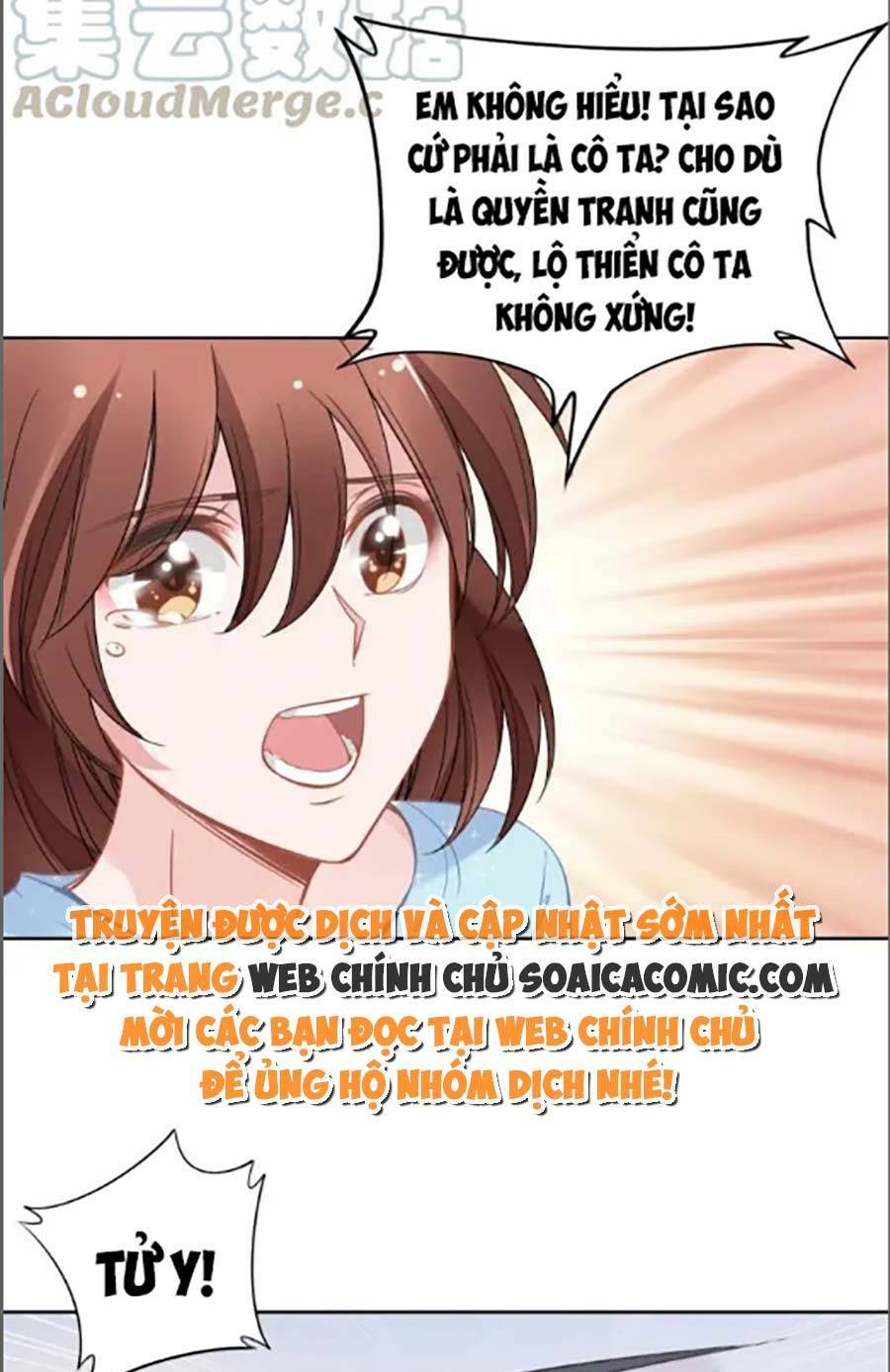 Quyền Thiểu, Nhĩ Lão Bà Yêu Bào Liễu: Chapter 35