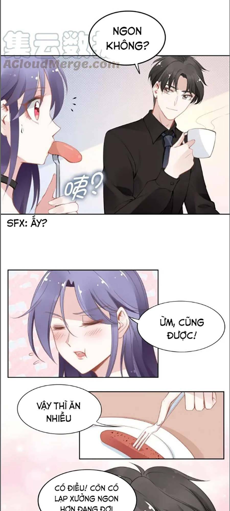 Quyền Thiểu, Nhĩ Lão Bà Yêu Bào Liễu: Chapter 35