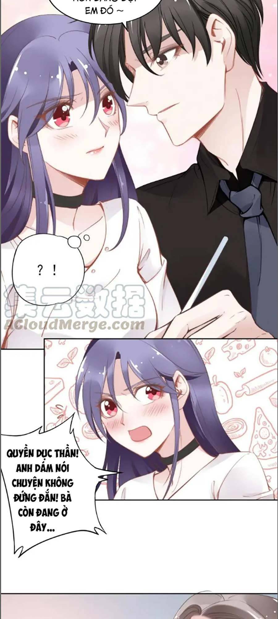 Quyền Thiểu, Nhĩ Lão Bà Yêu Bào Liễu: Chapter 35
