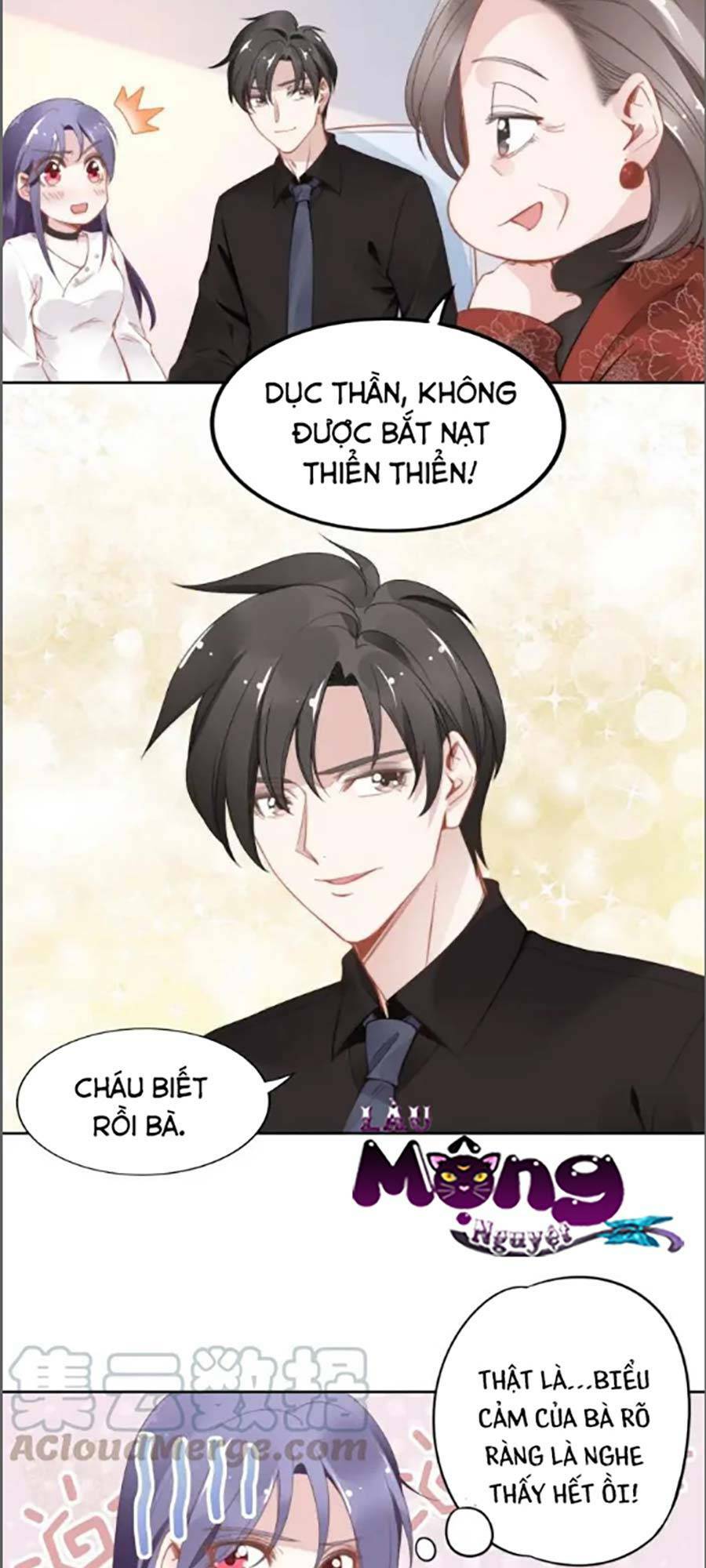 Quyền Thiểu, Nhĩ Lão Bà Yêu Bào Liễu: Chapter 35