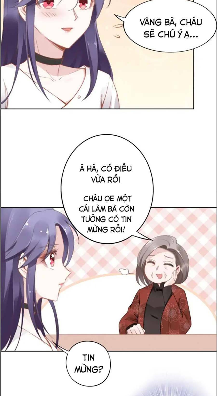 Quyền Thiểu, Nhĩ Lão Bà Yêu Bào Liễu: Chapter 35