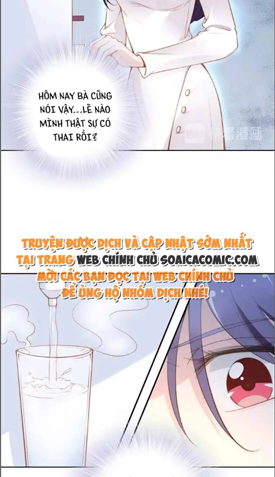 Quyền Thiểu, Nhĩ Lão Bà Yêu Bào Liễu: Chapter 36