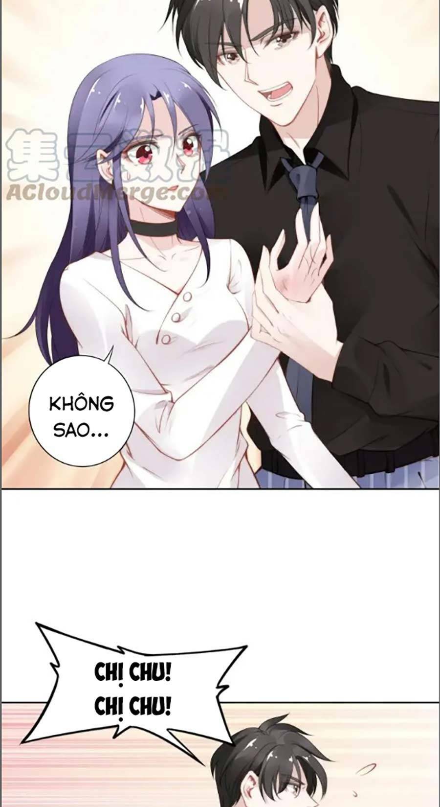 Quyền Thiểu, Nhĩ Lão Bà Yêu Bào Liễu: Chapter 36