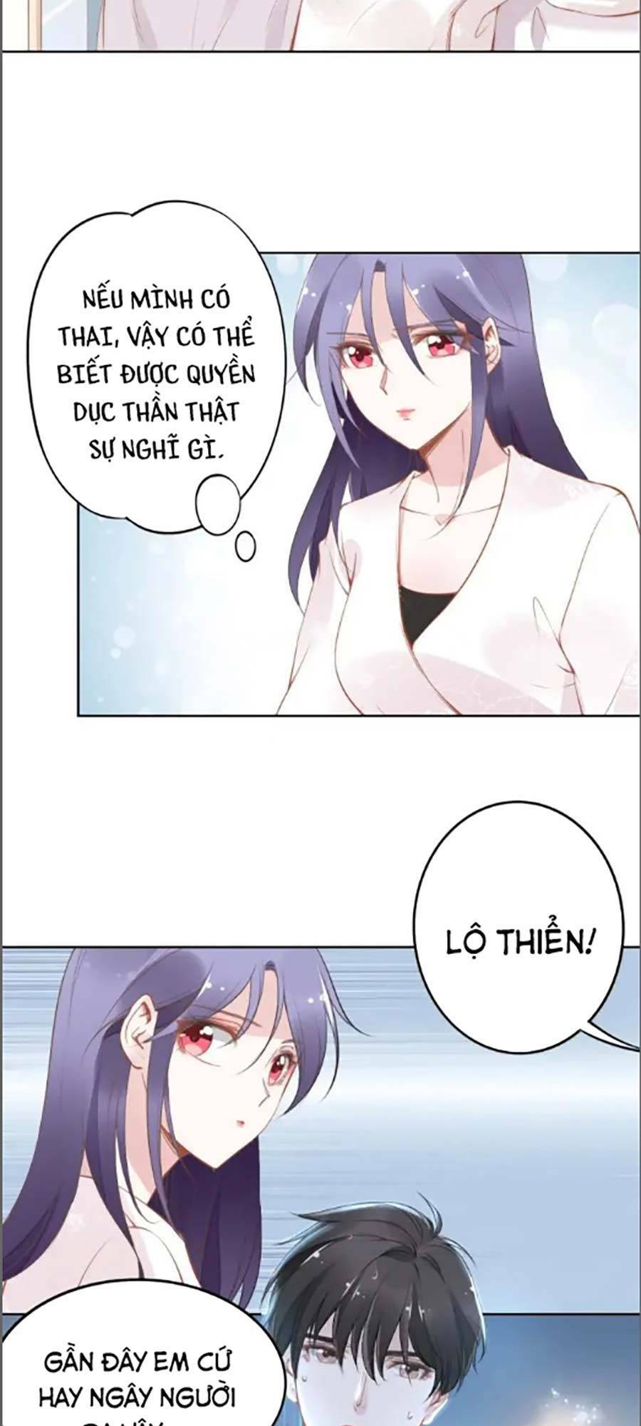 Quyền Thiểu, Nhĩ Lão Bà Yêu Bào Liễu: Chapter 36