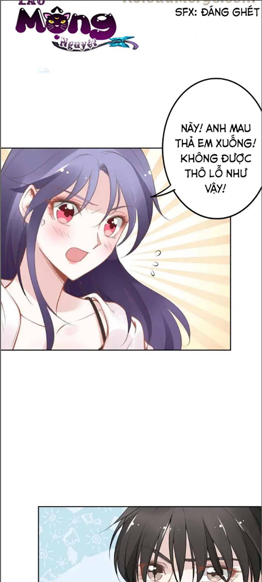 Quyền Thiểu, Nhĩ Lão Bà Yêu Bào Liễu: Chapter 36