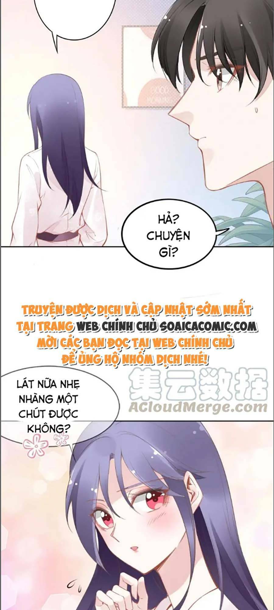 Quyền Thiểu, Nhĩ Lão Bà Yêu Bào Liễu: Chapter 36