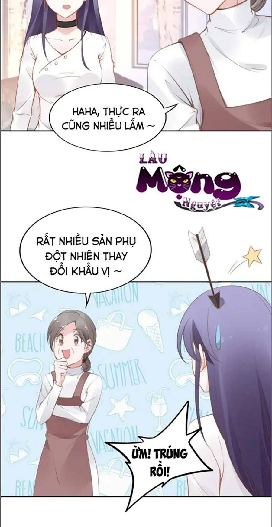 Quyền Thiểu, Nhĩ Lão Bà Yêu Bào Liễu: Chapter 36
